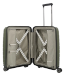 Kép Travelite Air Base S,M,L Olive S: 37 l / M: 71/82 L: 105