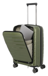 Kép Travelite Air Base 4w S Elülső zseb Olive 43 L