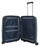 Kép Travelite Air Base S exp Jeges kék 43/50 L