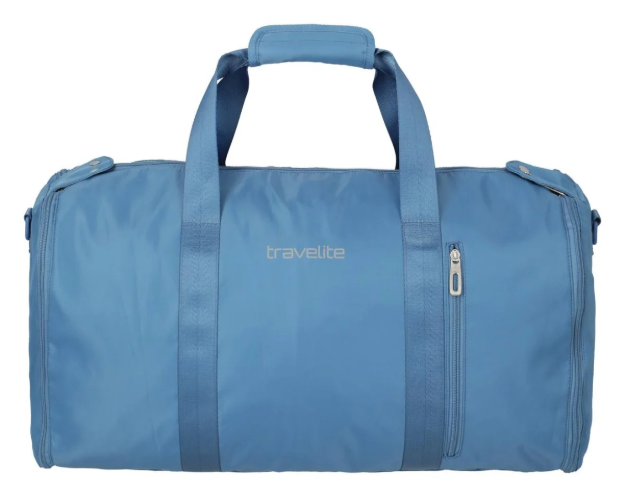 Kép Travelite Basics ruhazsák / utazótáska Denim 32 L