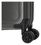 Kép Travelite Basics összecsukható kocsi S antracit 26/38 L