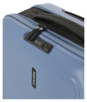 Kép Travelite Basics összecsukható kocsi S Denim 26/38 L