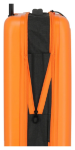 Kép Travelite Basics összecsukható kocsi S narancssárga 26/38 L