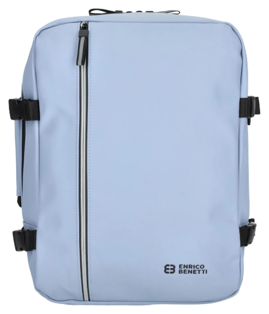Kép Enrico Benetti Bergen 56004 farmer kék 24 L