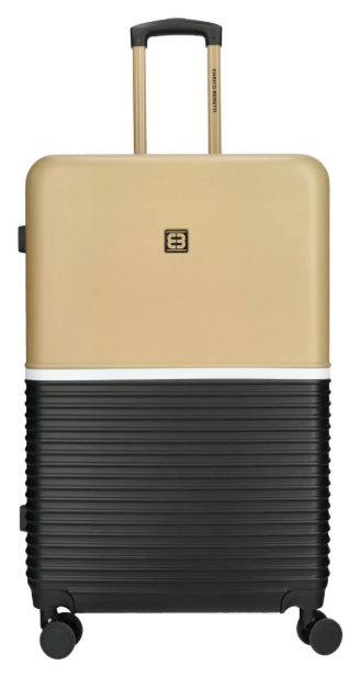 Kép Enrico Benetti Princetown L Fekete/Camel 117