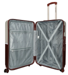 Kép Enrico Benetti Princetown L Bordeaux/Rózsaszín 117