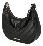 Kép Travelite BARBARA Cozy Hobo táska fekete 6 L