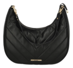 Kép Travelite BARBARA Cozy Hobo táska fekete 6 L