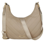 Kép Travelite BARBARA Cozy Hobo táska Sand 6 L