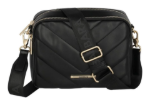 Kép Travelite BARBARA Cozy Crossbody táska fekete 3 L
