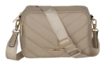 Kép Travelite BARBARA Cozy Crossbody táska Sand 3 L