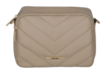 Kép Travelite BARBARA Cozy Crossbody táska Sand 3 L