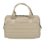 Kép Travelite BARBARA Stepp kozmetikai táska szatén nude 4 L