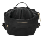 Kép Travelite BARBARA Stepp hátizsák fekete 8 L