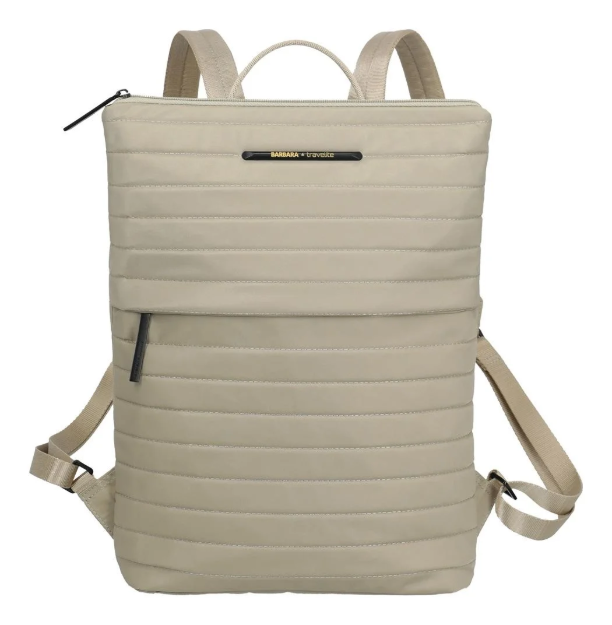 Kép Travelite BARBARA Stepp hátizsák szatén nude 8 L