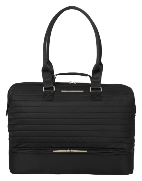 Kép Travelite BARBARA Stepp Weekender fekete 36 L