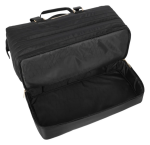 Kép Travelite BARBARA Stepp Weekender fekete 36 L