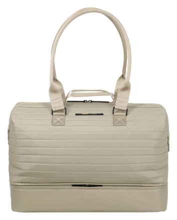 Kép Travelite BARBARA Stepp Weekender szatén nude 36 L