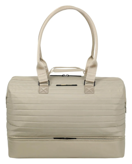 Kép Travelite BARBARA Stepp Weekender szatén nude 36 L