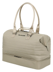 Kép Travelite BARBARA Stepp Weekender szatén nude 36 L