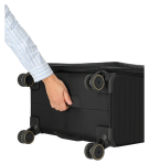 Kép Travelite BARBARA Stepp L Fekete 88