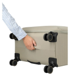 Kép Travelite BARBARA Stepp L Szatén nude 88