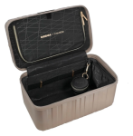 Kép Travelite BARBARA újdonság Szépségtáska Satin Nude 19 L