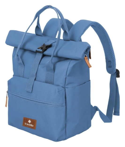 Kép Travelite Basics rövid fogantyú Roll-up farmer 11/14 L