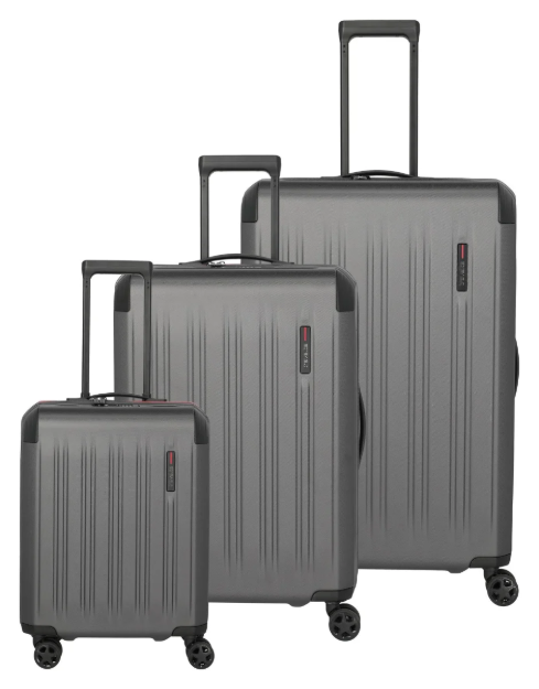 Kép Travelite Dynamiic S,M,L Antracit S: 37 l / M: 69/79 L: 101/115