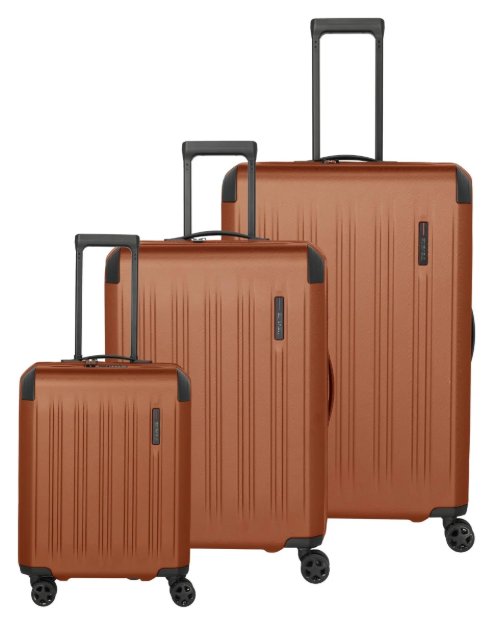 Kép Travelite Dynamiic S,M,L Copper S: 37 l / M: 69/79 L: 101/115