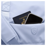 Kép Heys Puffer Duffel Világoskék 41 L