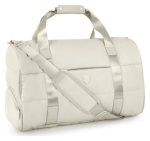 Kép Heys Puffer Duffel Off White 41 L