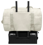 Kép Heys Puffer Duffel Off White 41 L