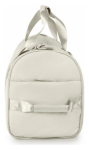 Kép Heys Puffer Duffel Off White 41 L
