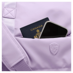 Kép Heys Puffer Duffel Levendula 41 L