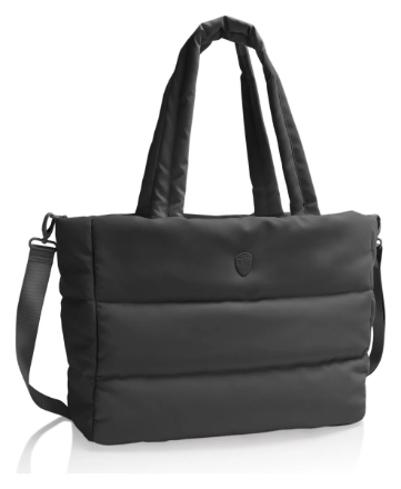 Kép Heys Puffer Tote Bag Fekete 17 L