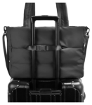 Kép Heys Puffer Tote Bag Fekete 17 L