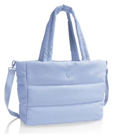Kép Heys Puffer Tote Bag világoskék 17 L