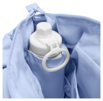 Kép Heys Puffer Tote Bag világoskék 17 L