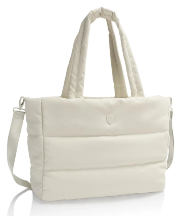 Kép Heys Puffer Tote Bag Off Fehér 17 L