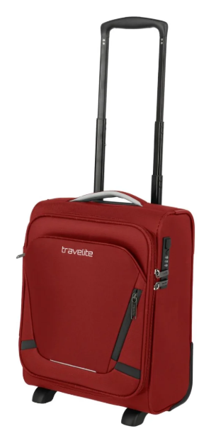 Kép Travelite Jetpack Easy 2 kabin piros 21 L