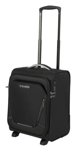 Kép Travelite Jetpack Wings 2 kabin fekete 25 L