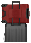 Kép Travelite Jetpack Slim 2 kabin piros 40 L