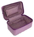 Kép Travelite Lascana Edition Beautycase Lila Degrade 18 L