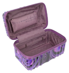 Kép Travelite Lascana Edition Beautycase lila örvény 18 L