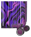 Kép Travelite Lascana Edition S,M,L Purple Swirl S: 37 l / M: 63/69 L: 101
