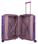 Kép Travelite Lascana Edition S,M,L Purple Swirl S: 37 l / M: 63/69 L: 101