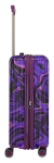 Kép Travelite Lascana Edition S,M,L Purple Swirl S: 37 l / M: 63/69 L: 101