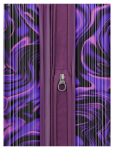 Kép Travelite Lascana Edition S,M,L Purple Swirl S: 37 l / M: 63/69 L: 101