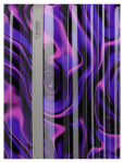 Kép Travelite Lascana Edition L Purple Swirl 101